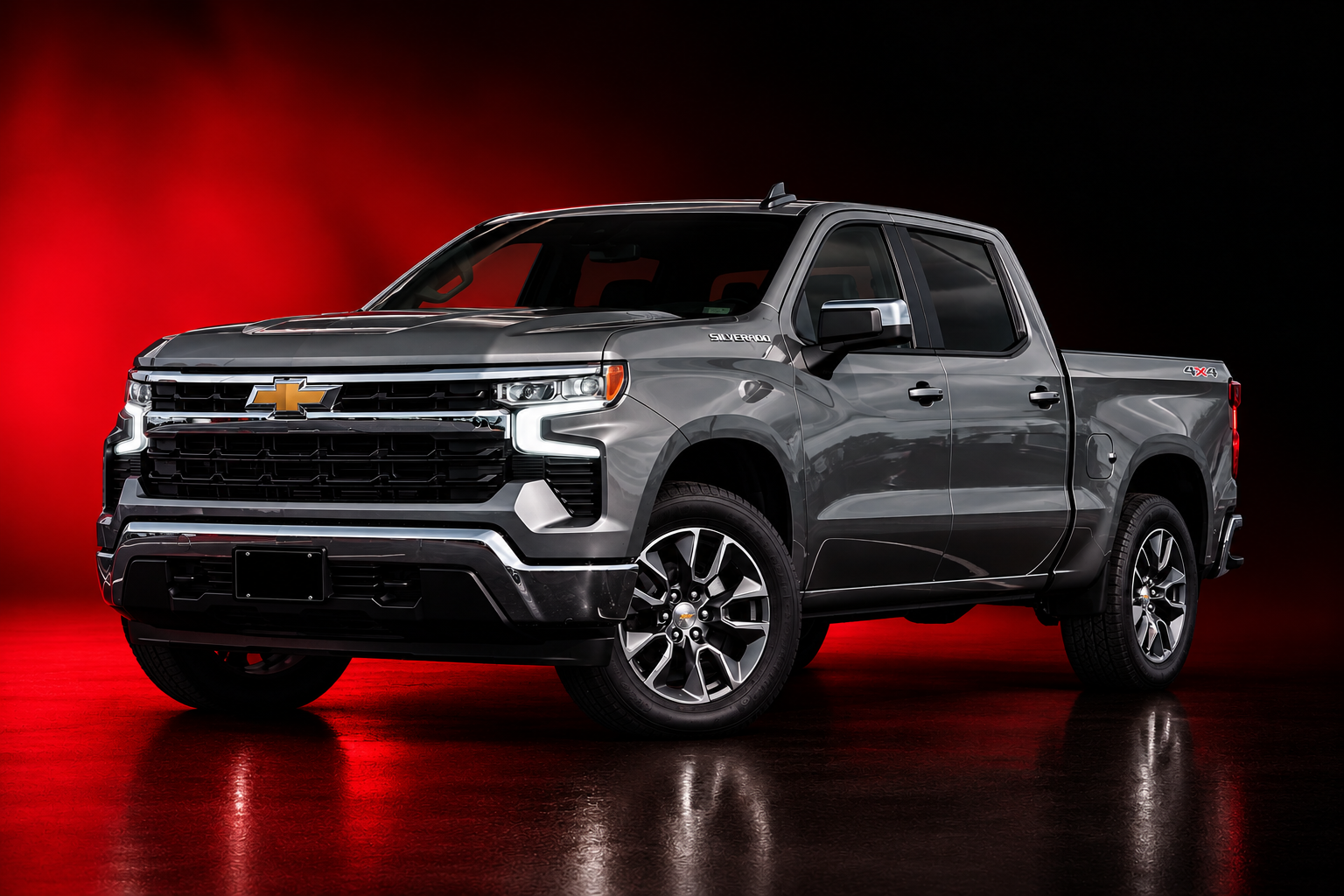 Chevrolet Silverado truck — Nova Auto Repair