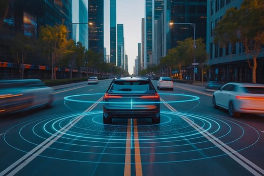 ADAS advanced driver assistance system calibration
